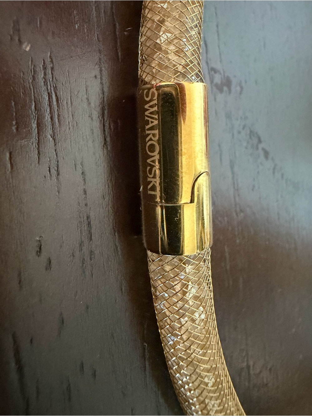 Curated Gold Jewelry Mix Includes Swarovski Stardust Necklace - Picture 5 of 5